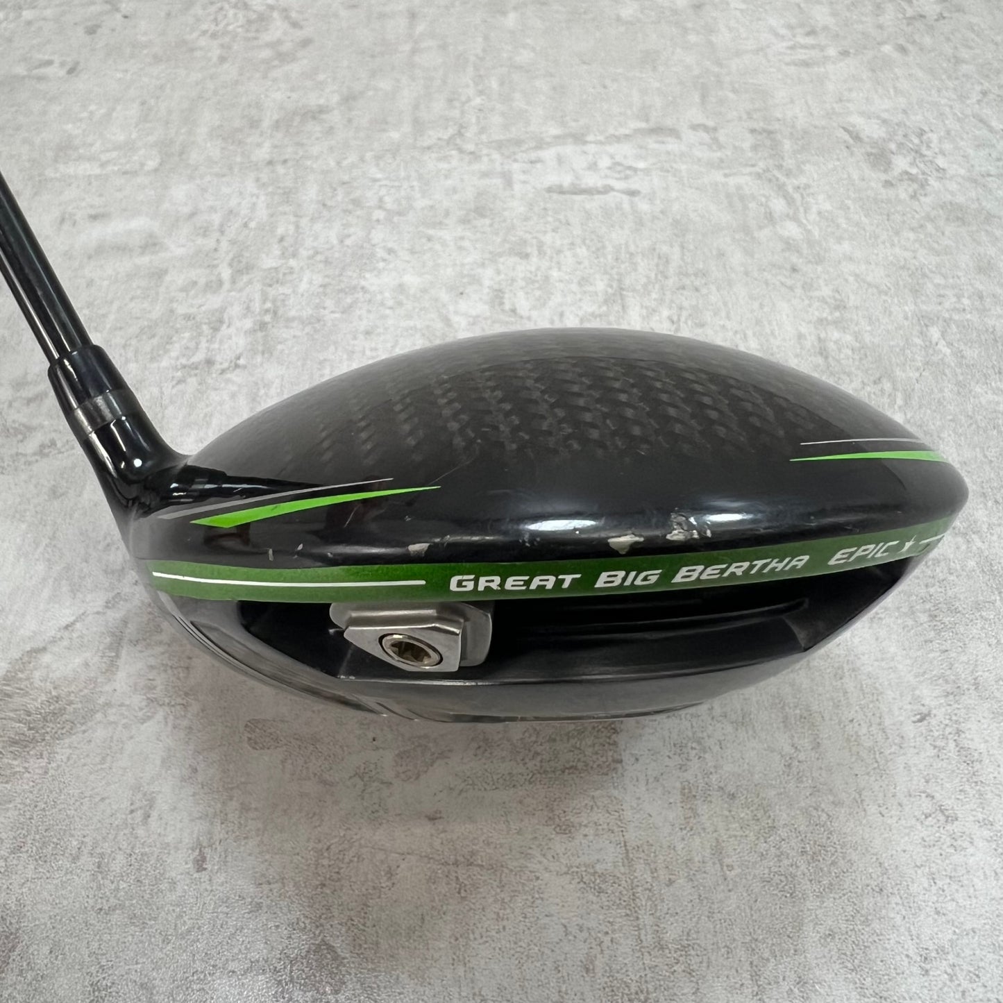 キャロウェイ　エピック　スター　メンズゴルフ　ドライバー　S　右利き用　Callaway　EPIC　STAR
