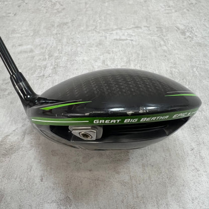 キャロウェイ　エピック　スター　メンズゴルフ　ドライバー　S　右利き用　Callaway　EPIC　STAR