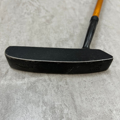 Callaway キャロウェイ　ミルドフェース　MF-3　ヒッコリースティック　メンズゴルフ	パター	ピン型　34インチ　右利き用