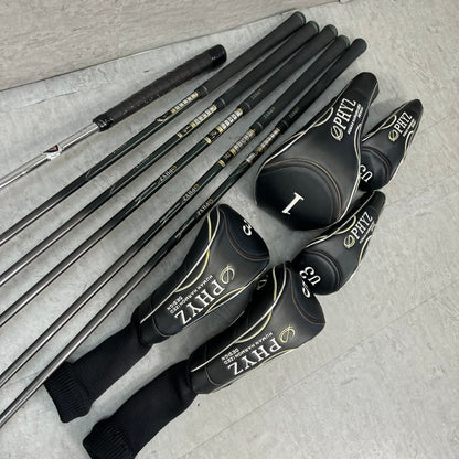 ブリヂストン　ファイズ　メンズゴルフ　クラブセット　14本　右利き用　BRIDGESTONE　PHYZ
