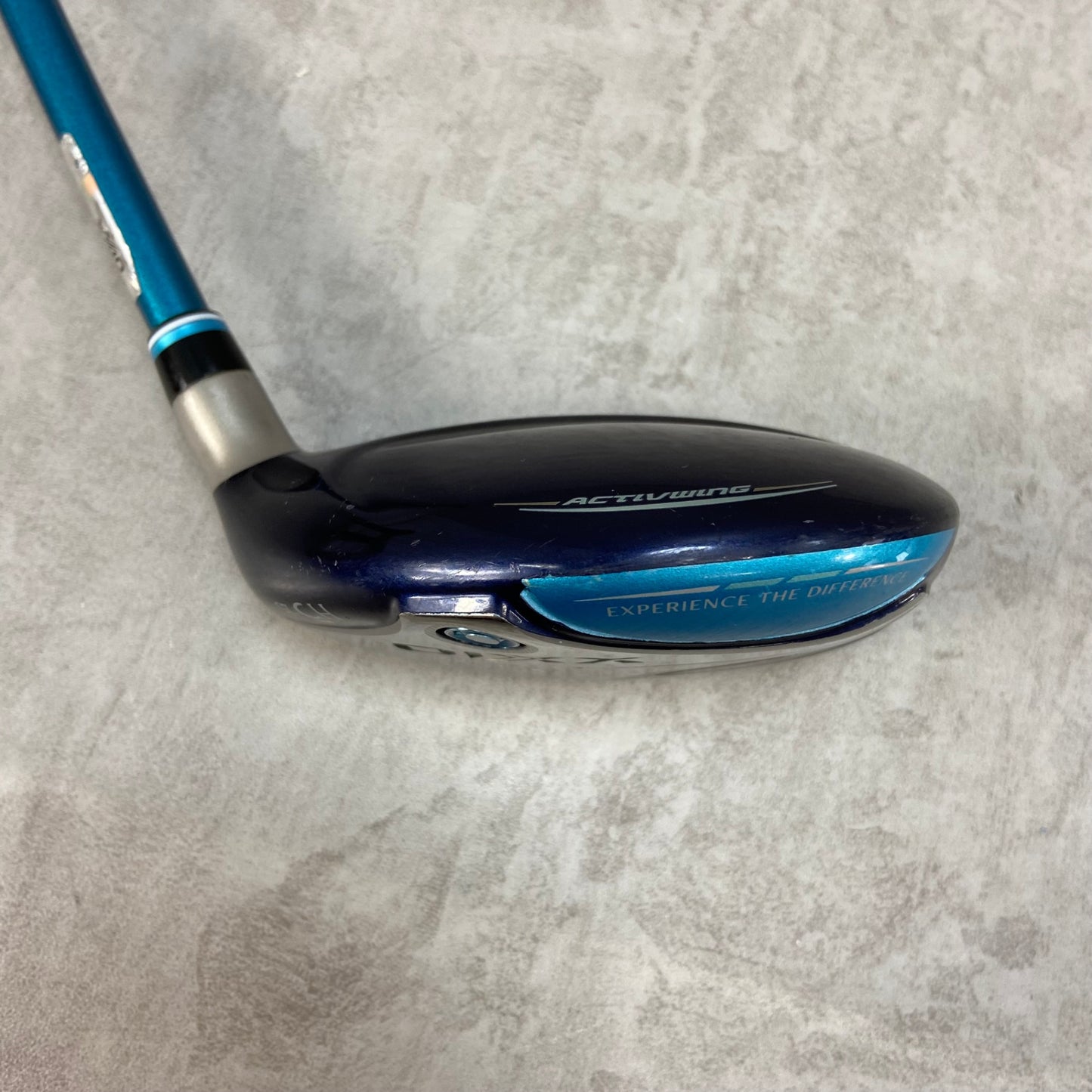 ゼクシオ　12代目　MP1200 レディースゴルフ　5H　L　右利き用　ハイブリッド　ユーティリティ　XXIO