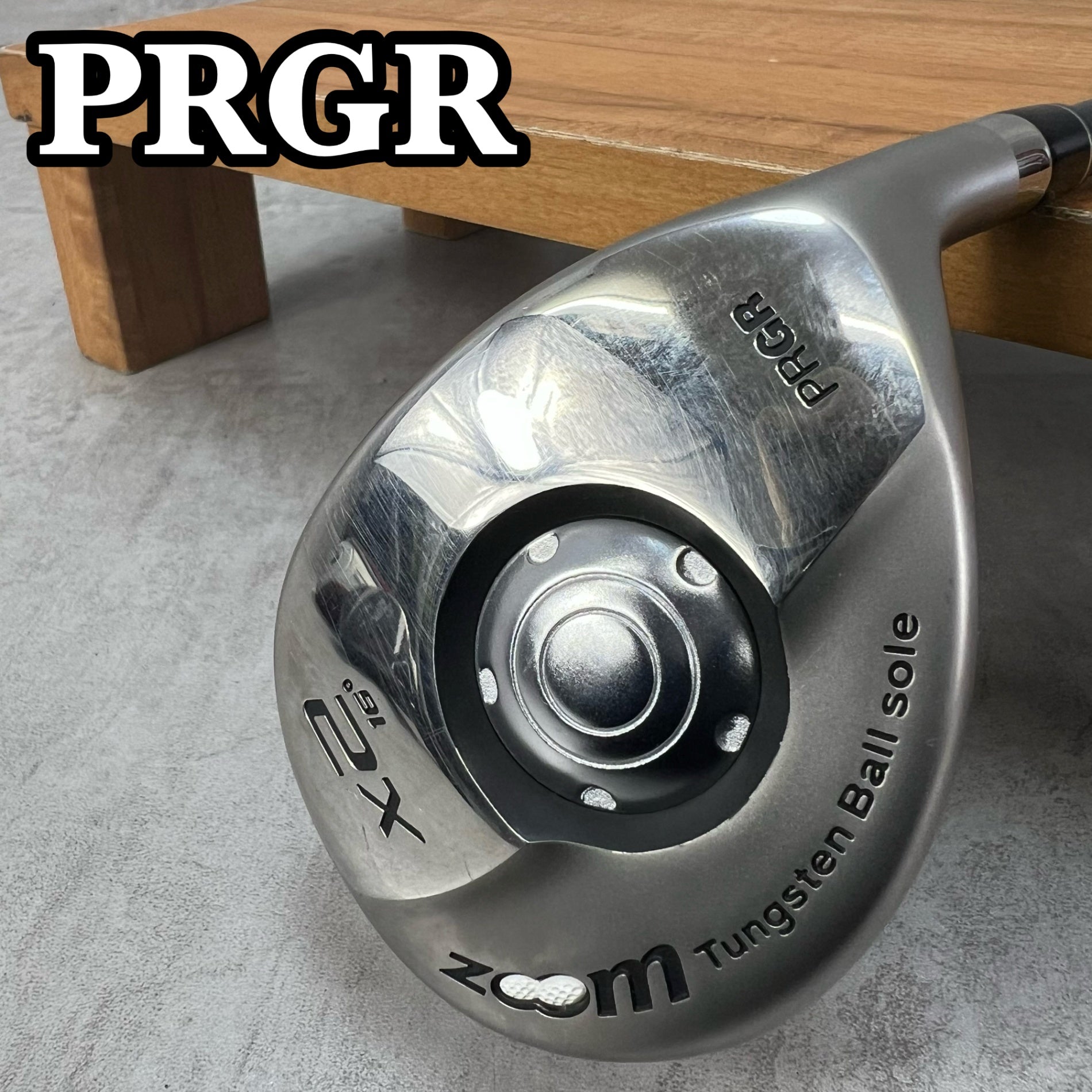 フェアウェイウッド – Soden Golf