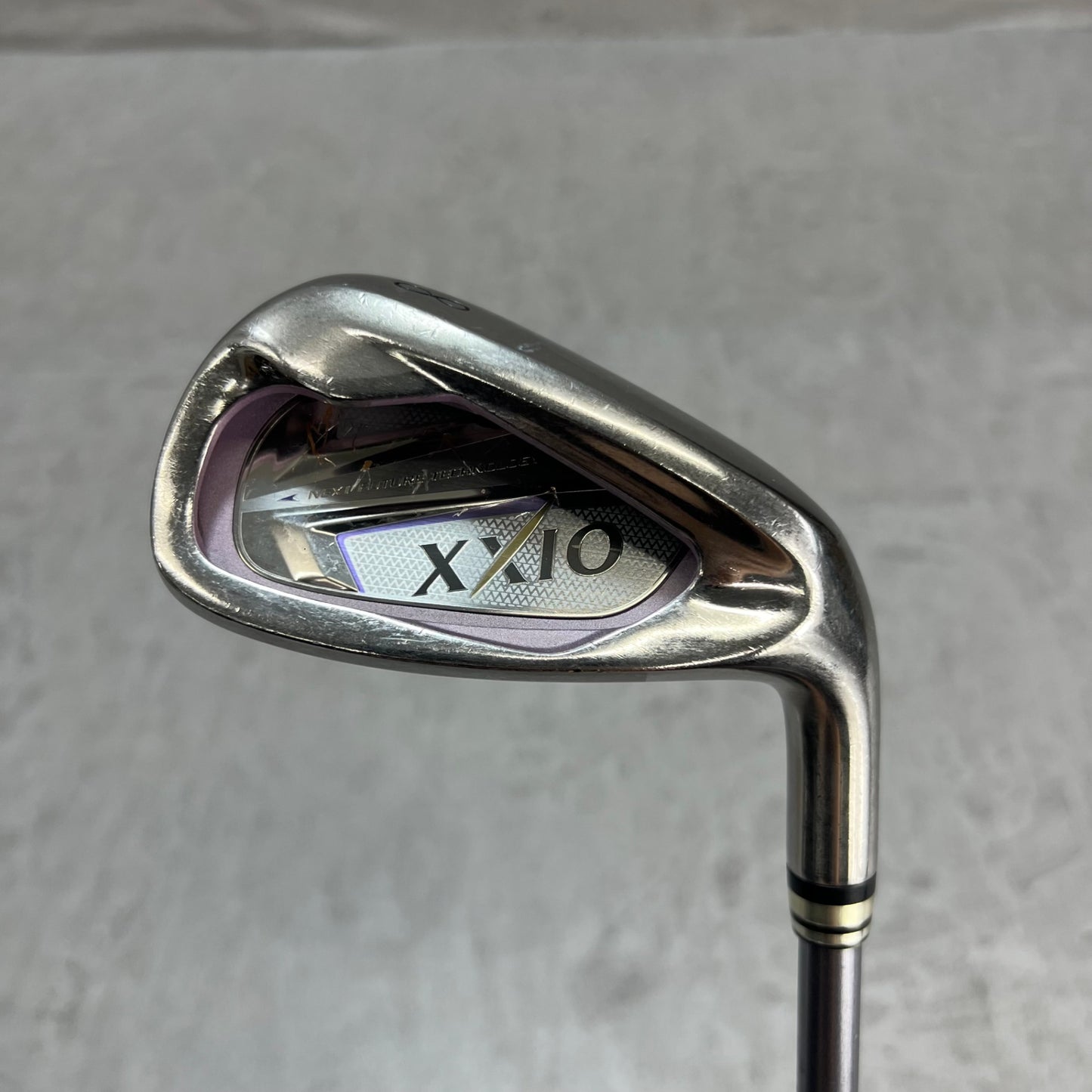 ゼクシオ　7代目　MP700 レディースゴルフ　アイアン　8番　L 右利き用　XXIO