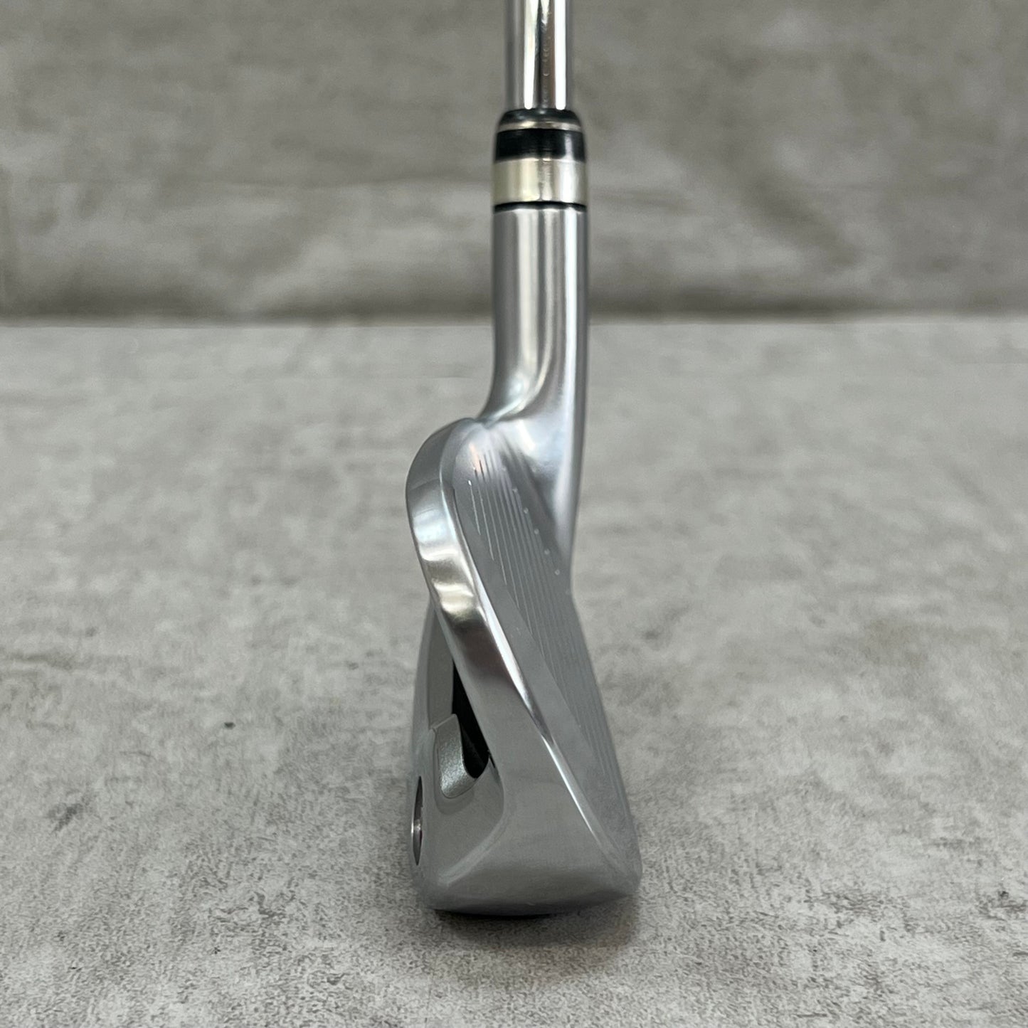 PRGR　プロギア　egg　FORGED　メンズゴルフ　7番アイアン　D-2　SR　右利き用