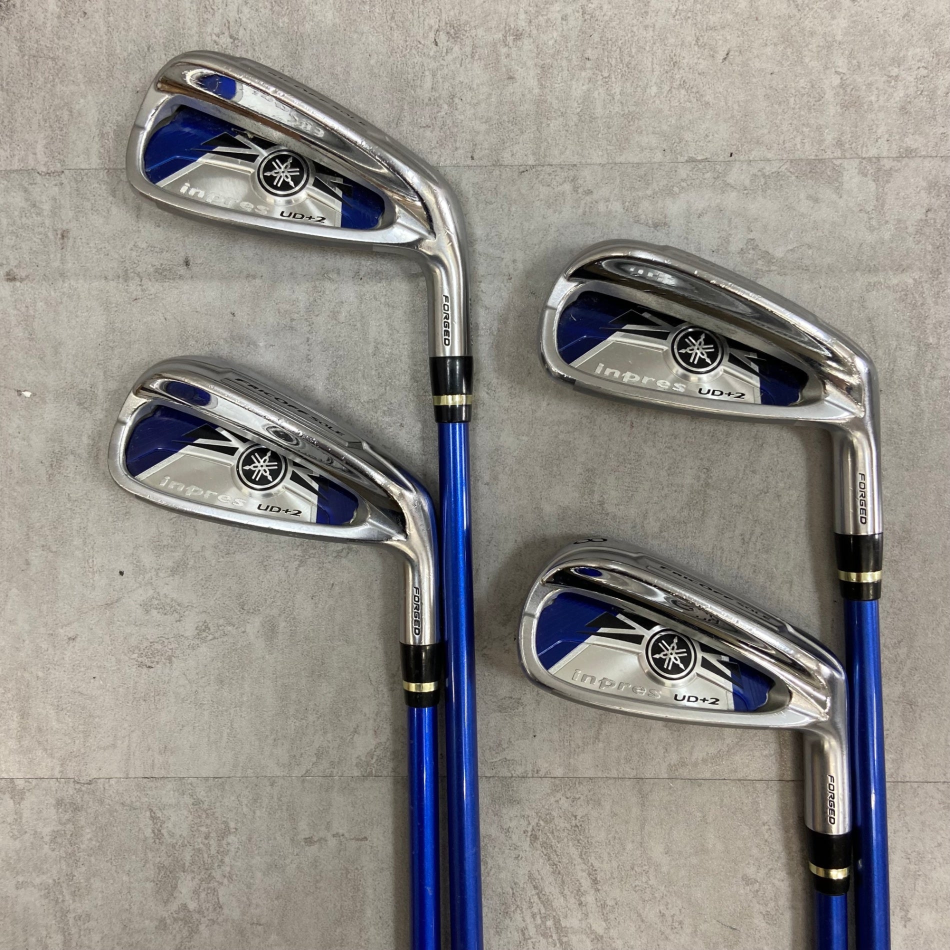 中古ゴルフ用品】Soden Golf