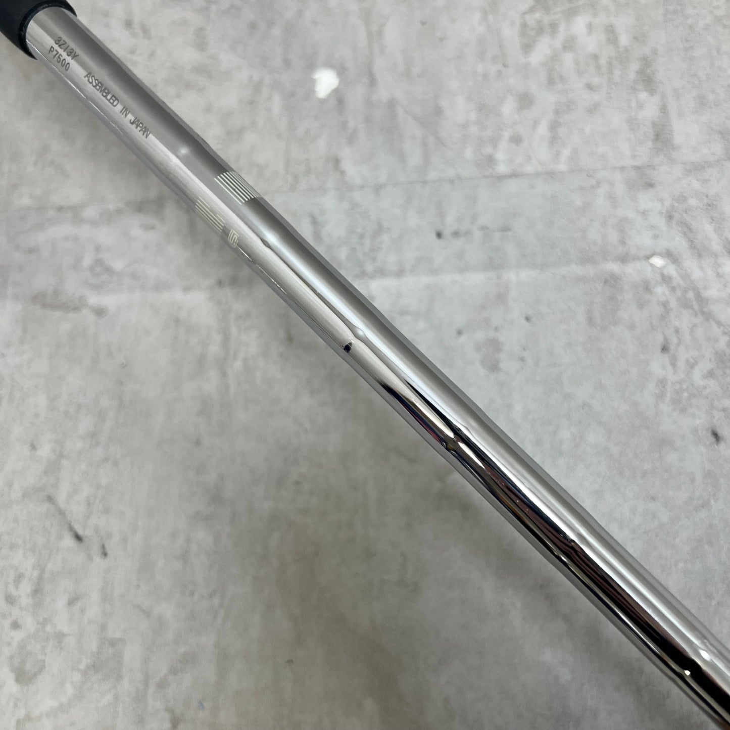 MIZUNO　ミズノ　MP-53　メンズゴルフ　9番アイアン　D-1　R　レフティー　左利き用