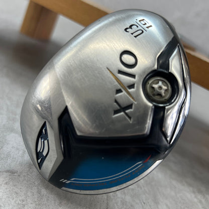 ゼクシオ　7代目　MP700 メンズゴルフ　3U SR 右利き用　ユーティリティ　XXIO