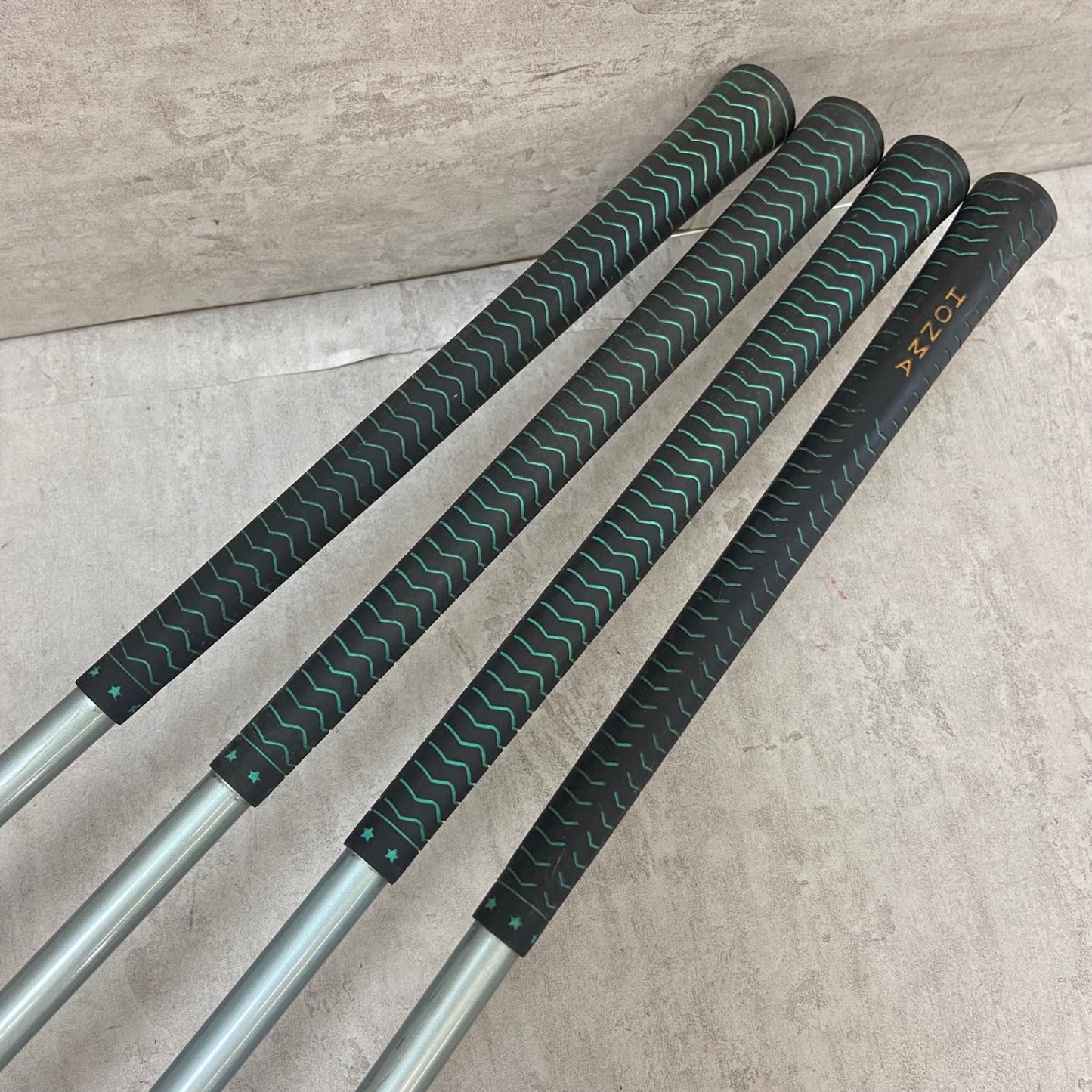 ホンマ　M-43 レディースゴルフ　パーシモンセット　4本　A 右利き用　木製　ウッド　HONMA