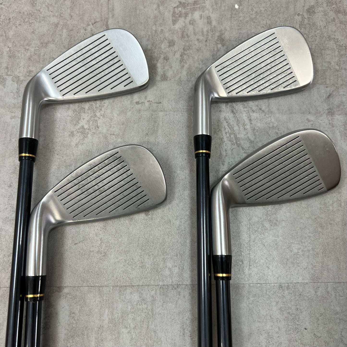 ホンマ　ツインマークス　TM-504C　レディースゴルフ　アイアンセット　8本　L　右利き用　HONMA　Twin Marks　1STAR　スター　星