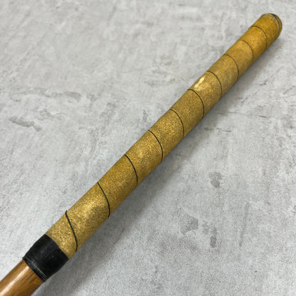 St.Andrews セントアンドリュース	　ゴルフクラシックス　ハンドメイド　木製パター　ピン型　32インチ　右利き用