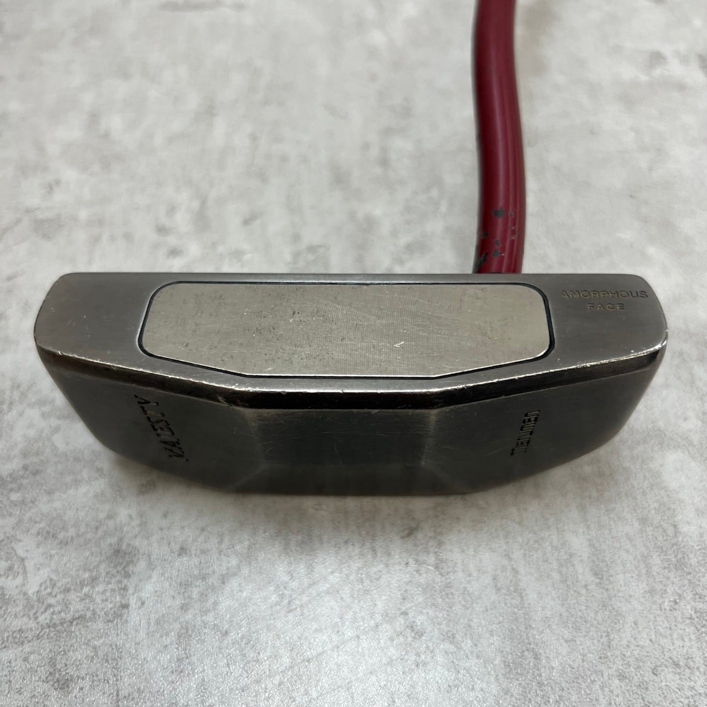 MAJESTY マジェスティ　メンズゴルフ	 パター　ピン型	ベントネック　34インチ　右利き用