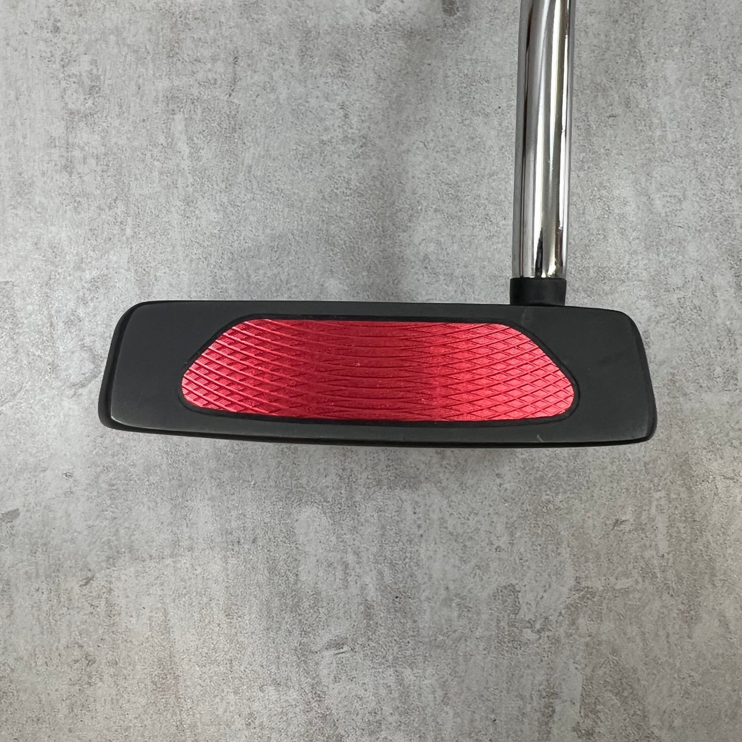 TaylorMade　テーラーメイド　REDLINE MONZA　メンズゴルフ　PT　パター　ネオマレット　ベントネック　33.9インチ　右利き用　レッドライン