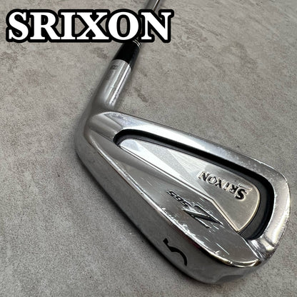 SRIXON　スリクソン　Z565　メンズゴルフ	5番アイアン　D-2　R　右利き用	37.75インチ　ロング