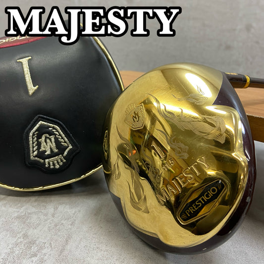 マジェスティ　プレステジオ　 LV-710　メンズゴルフ　ドライバー　R　10.5°　右利き用　MAJESTY　PRESTIGIO