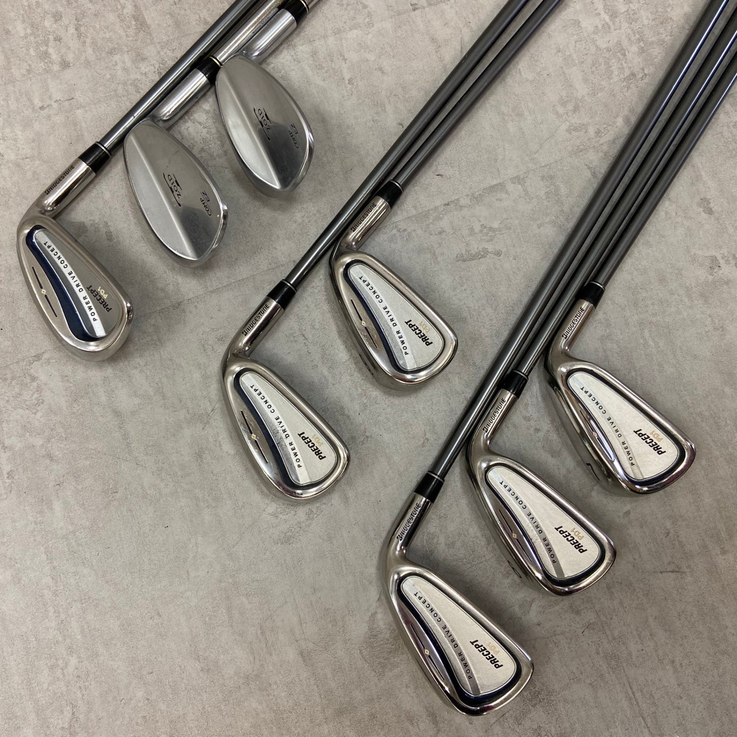 キャロウェイ　ブリヂストン　メンズゴルフ　クラブセット　12本　右利き用　Callaway　BRIDGESTONE