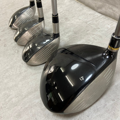 テーラーメイド　ナイキ　メンズゴルフ　クラブセット　12本　右利き用　TaylorMade　NIKE