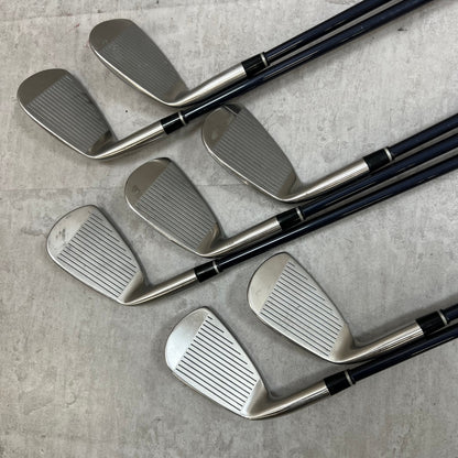 Wilson ウィルソン AVIATOR アビエーター メンズゴルフ クラブセット 11本 右利き用 カーボン S キャディバッグ付き
