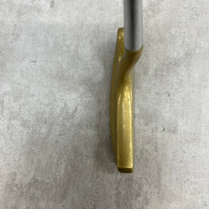 Acushnet アクシネット　BULLS EYE　ブルズアイ	メンズゴルフ　パター	ピン型　34インチ	右利き用