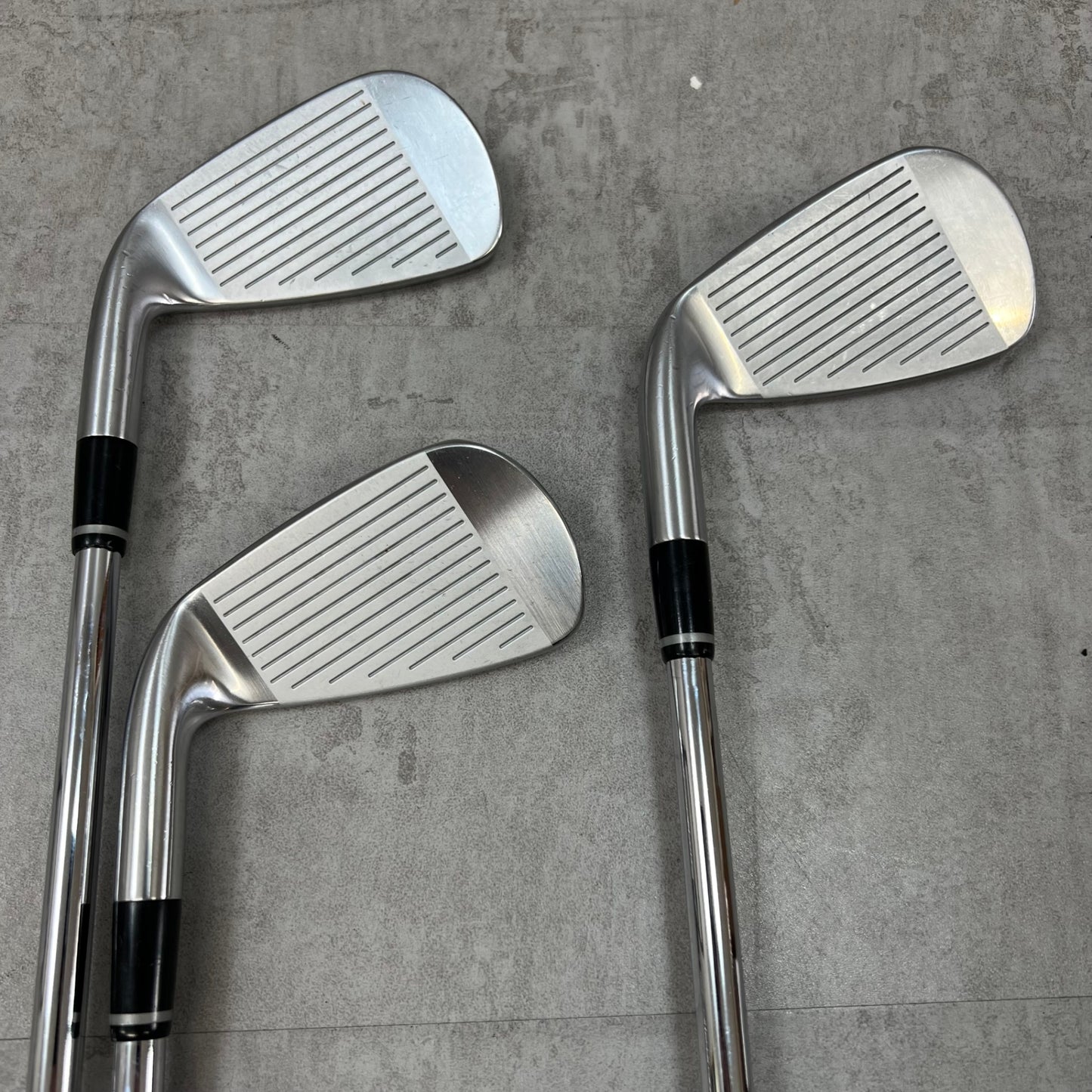 プロギア　GN502　メンズゴルフ　アイアンセット　6本　S　右利き用　PRGR