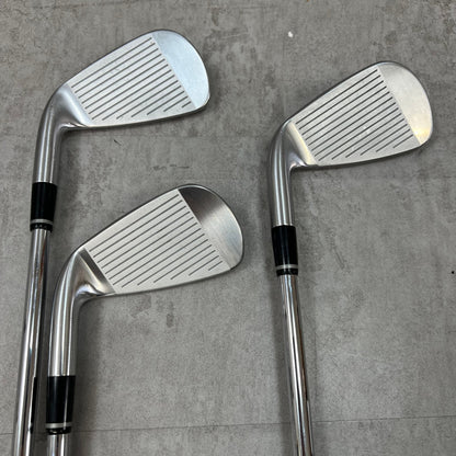 プロギア　GN502　メンズゴルフ　アイアンセット　6本　S　右利き用　PRGR