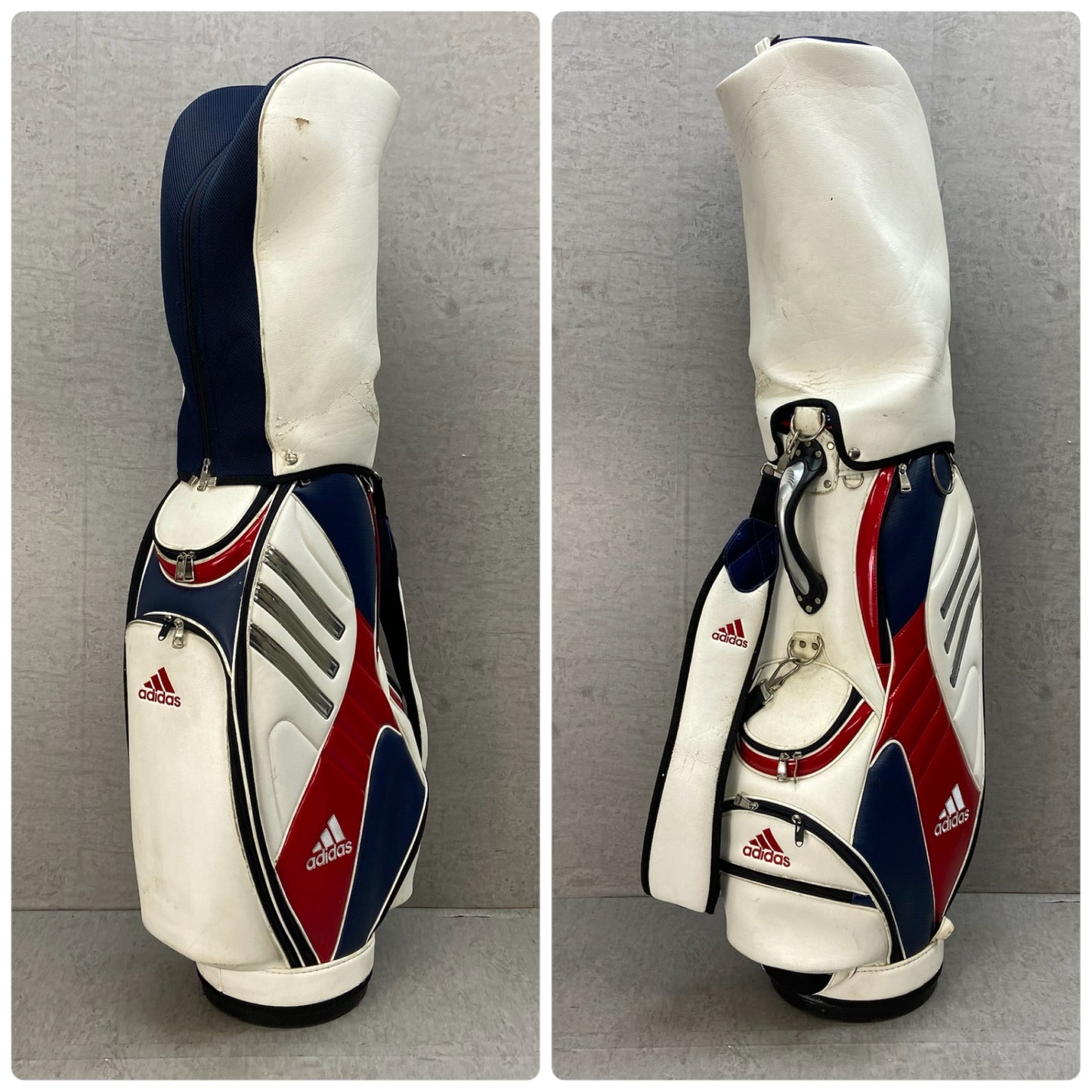 テーラーメイド　アディダス　メンズゴルフ　クラブセット　13本　右利き用　TaylorMade adidas
