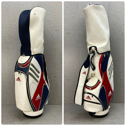 テーラーメイド　アディダス　メンズゴルフ　クラブセット　13本　右利き用　TaylorMade adidas