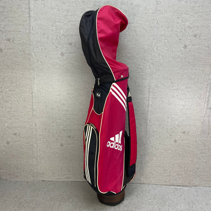 AIRWIN アディダス　レディースゴルフ　クラブセット　11本　L 右利き用　adidas