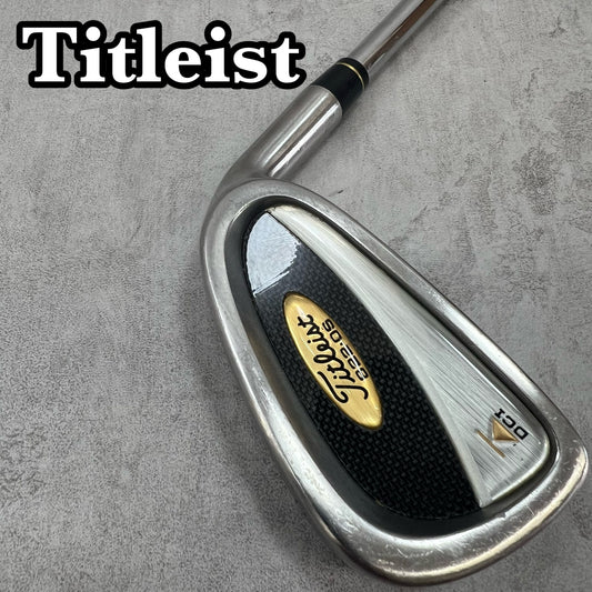 タイトリスト　DCI 822・OS　メンズゴルフ　アイアン　4番　R 右利き用　Titleist ロング