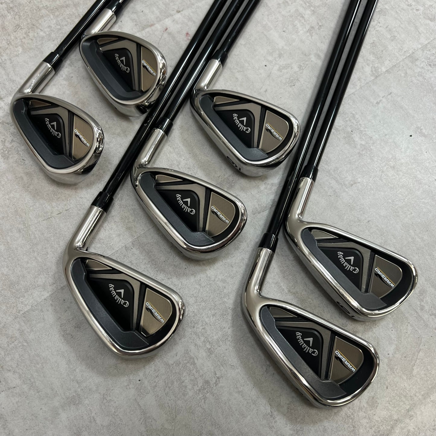 Callaway キャロウェイ WARBIRD ウォーバード メンズゴルフ クラブセット 11本 右利き用 カーボン R
