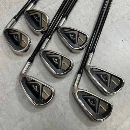 Callaway キャロウェイ WARBIRD ウォーバード メンズゴルフ クラブセット 11本 右利き用 カーボン R