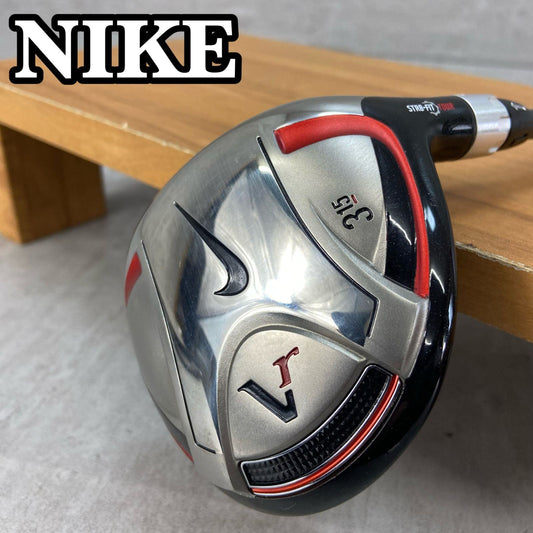 NIKE　ナイキ　Vr　メンズゴルフ3W　カーボン　SR　15°　右利き用　FW　フェアウェイウッド　Spoon　スプーン　43インチ　D-0　約328g