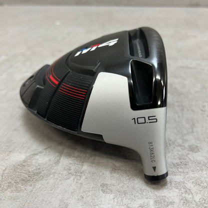 テーラーメイド M4 メンズゴルフ ドライバー ヘッド 1W 10.5° 右利き用 単品 TaylorMade