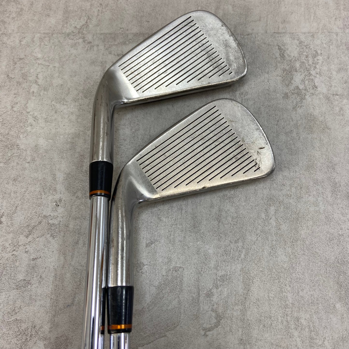 タイトリスト　DCI　メンズゴルフ　アイアンセット　2本　S　右利き用　3番　4番　ロング　Titleist