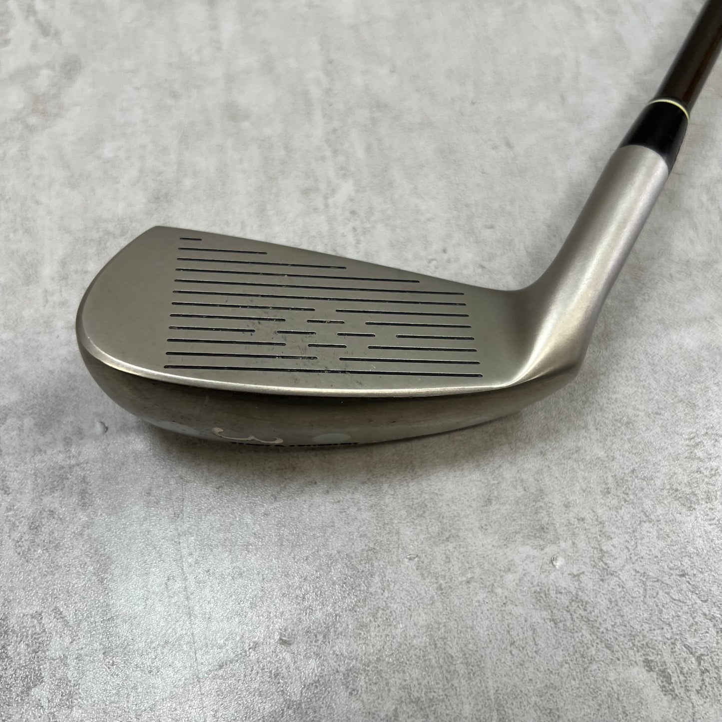 PRGR　プロギア　ズーム020i　メンズゴルフ　3番　3U　UT　ユーティリティ　アイアン型　C-9　R　右利き用