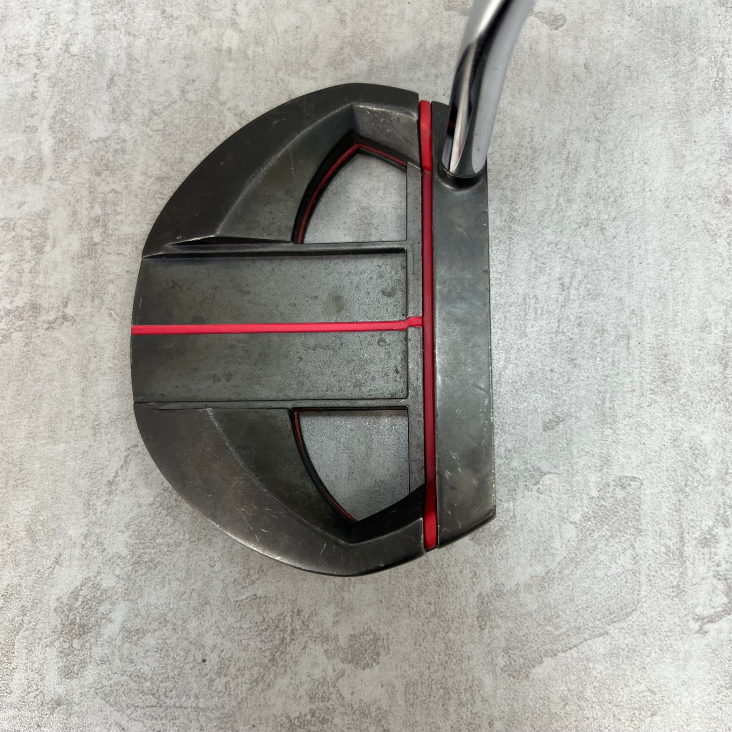 ナイキ　メソッド　コンバージ　S1 12　メンズゴルフ　パター　右利き用　ネオマレット型　34インチ　NIKE　METHOD CONVERGE