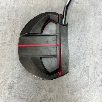 ナイキ　メソッド　コンバージ　S1 12　メンズゴルフ　パター　右利き用　ネオマレット型　34インチ　NIKE　METHOD CONVERGE