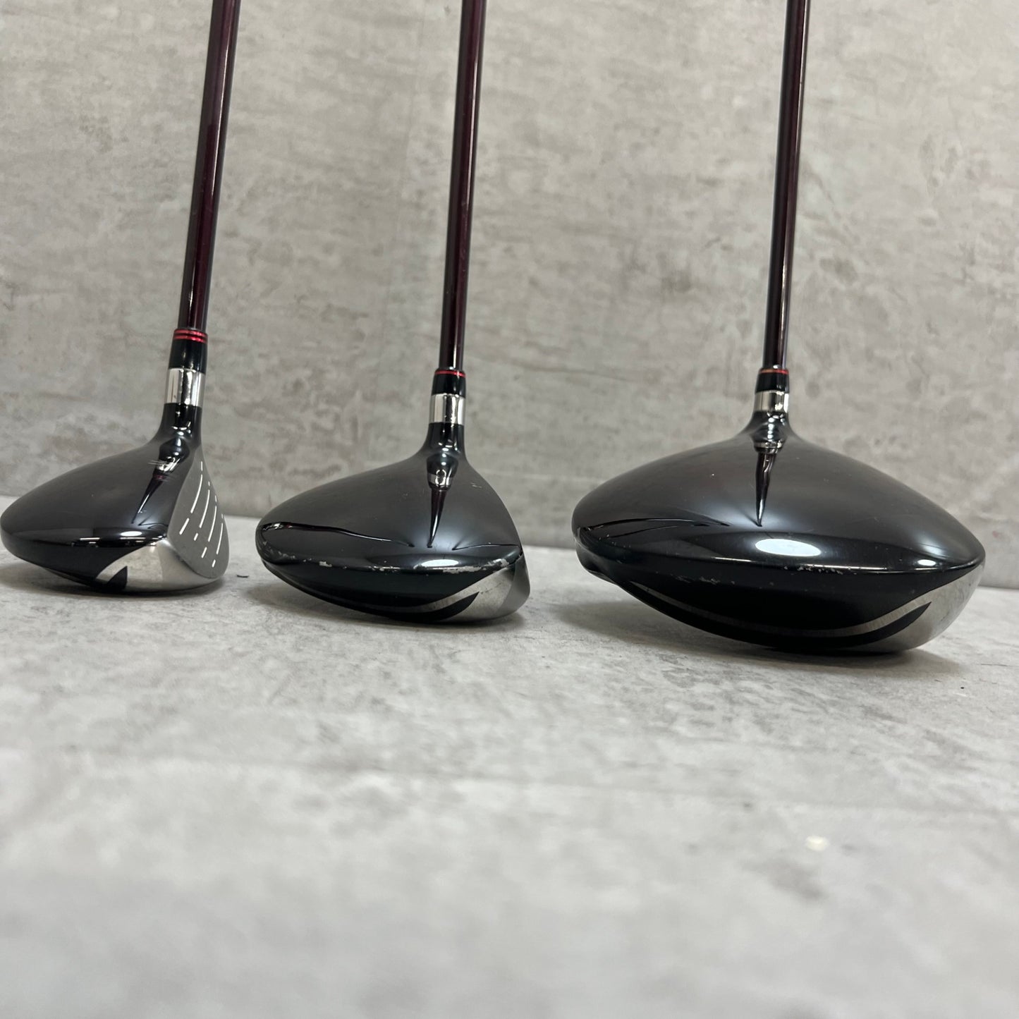 ブリヂストン　ファイズ　CL　レディースゴルフ　ウッド3本セット　L　右利き用　ドライバー　フェアウェイウッド　ユーティリティ　BRIDGESTONE PHYZ