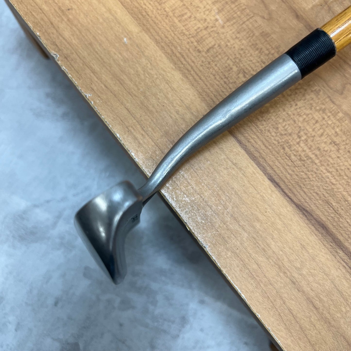 Callaway キャロウェイ　Hickory Stick　ヒッコリースティック　メンズゴルフ　パター　ピン型　木製シャフト	34インチ　右利き用