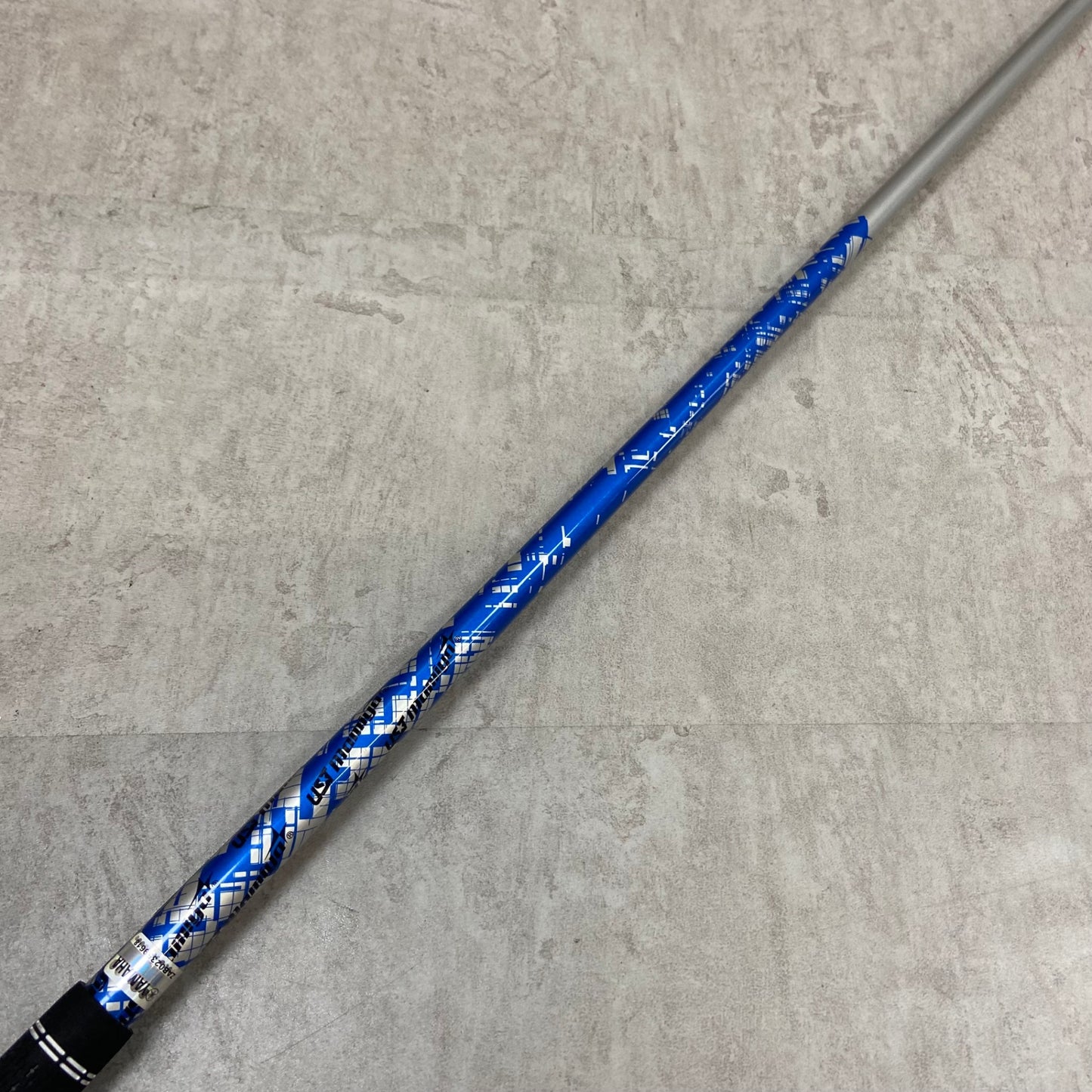 UST mamiya　マミヤ　ATTAS KING  アッタスキング　メンズゴルフクラブシャフト　5W　FW　フェアウェイウッド用　42.9インチ　S　TaylorMade　テーラーメイド用スリーブ