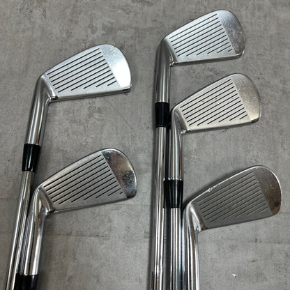 ミズノプロ MS-11 メンズゴルフ アイアンセット 10本 右利き用 スチール X Mizuno Pro