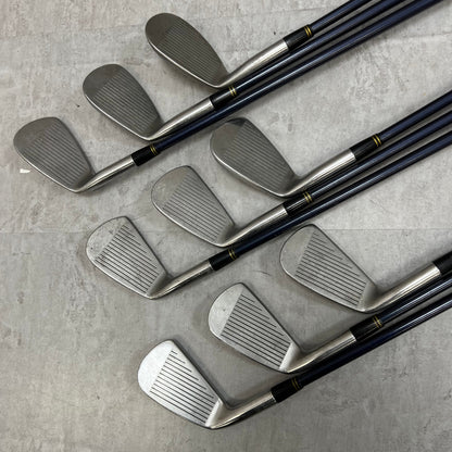 キャロウェイ　マンシングウェア　メンズゴルフ　クラブセット　13本　右利き用　Callaway Munsing wear