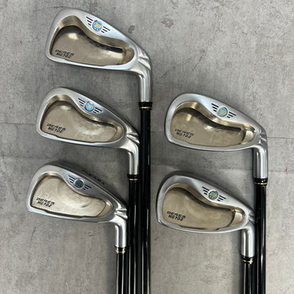 ホンマ　ベレス　MG702　メンズゴルフ　アイアンセット　9本　R　右利き用　HONMA　BERES　2STAR　スター　星