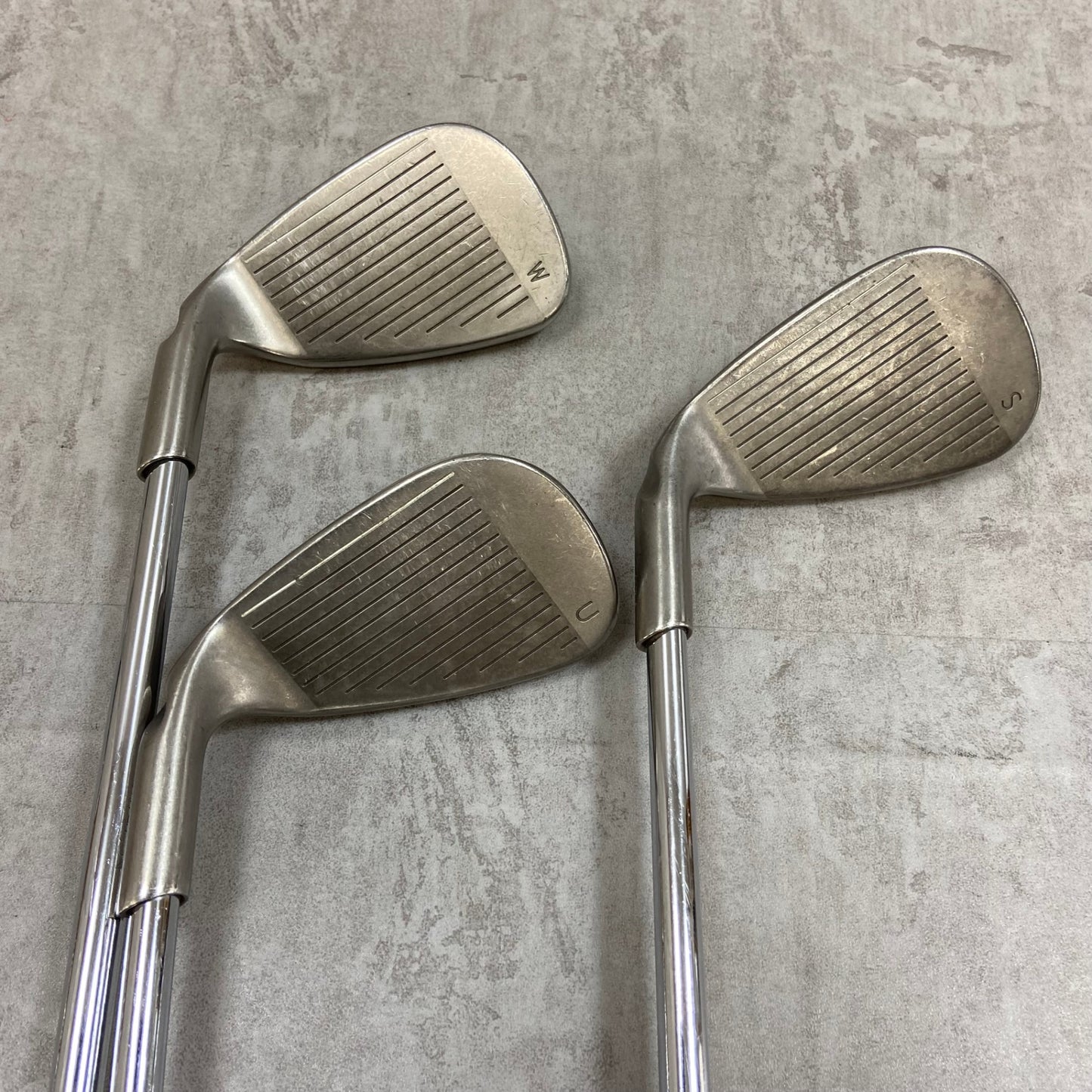 PING G20 メンズゴルフ　アイアンセット　7本　S　右利き用　ピン　パープルドット
