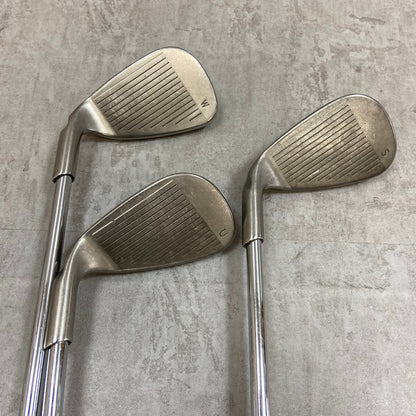 PING G20 メンズゴルフ　アイアンセット　7本　S　右利き用　ピン　パープルドット