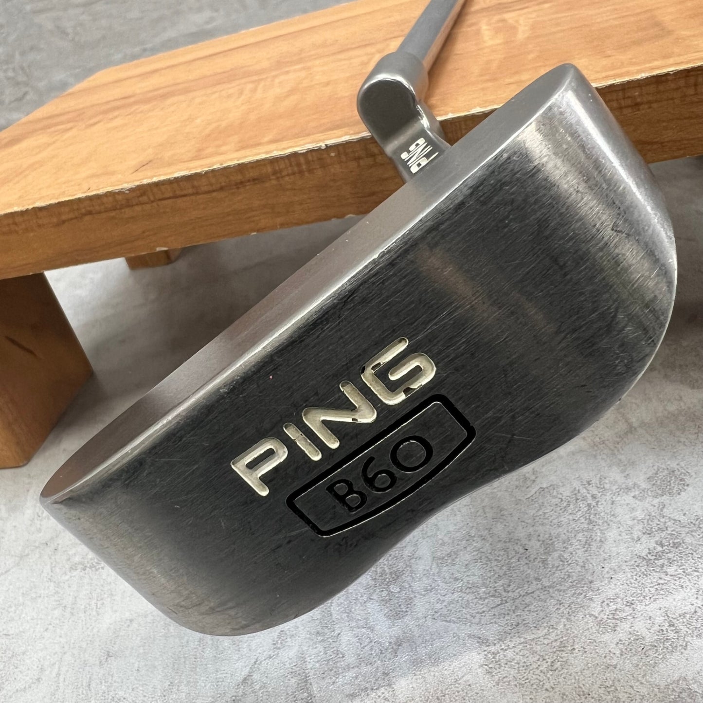 PING　B60　カーステン　メンズゴルフ　パター　右利き用　34インチ　ピン