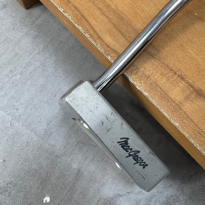 マグレガー　ボビーグレース　メンズゴルフ　パター　ネオマレット　右利き　約34インチ　MacGregor　BOBBY GRACE
