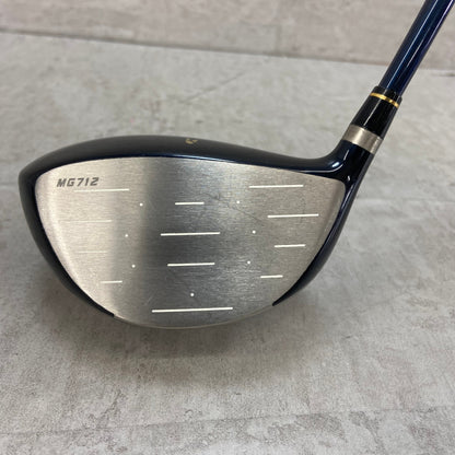 ホンマ　ベレス　MG712　3スター　メンズゴルフ　ドライバー　R 右利き用　HONMA BERES