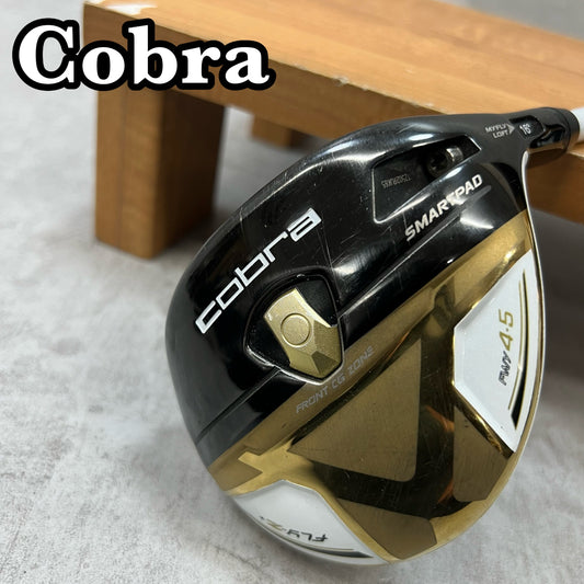 Cobra　コブラ　Fly Z＋　フライ　メンズゴルフ　4−5W　フェアウェイウッド　D-2　S　右利き用