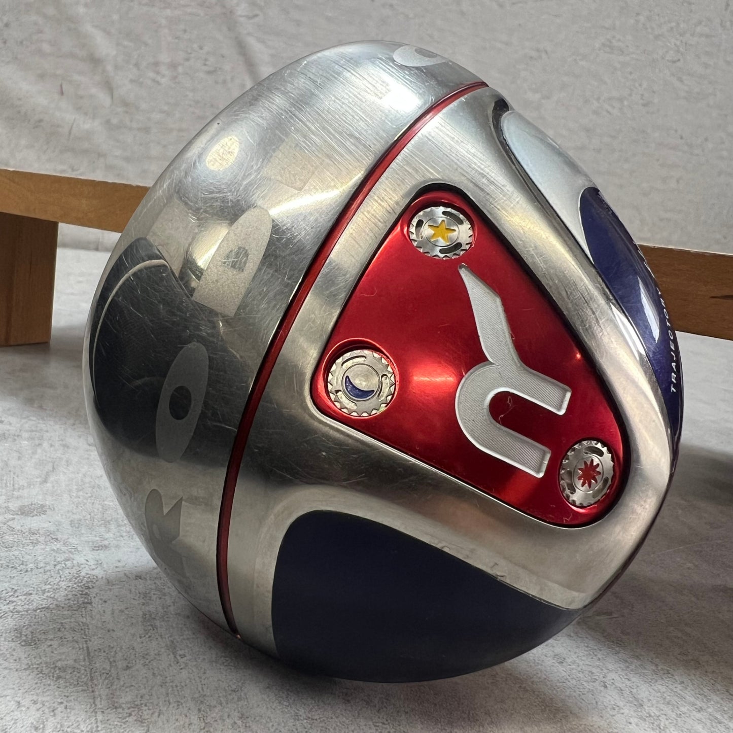 ロッディオ　TYPE-M　メンズゴルフ　ドライバー　右利き用　RODDIO　プロトタイプシャフト