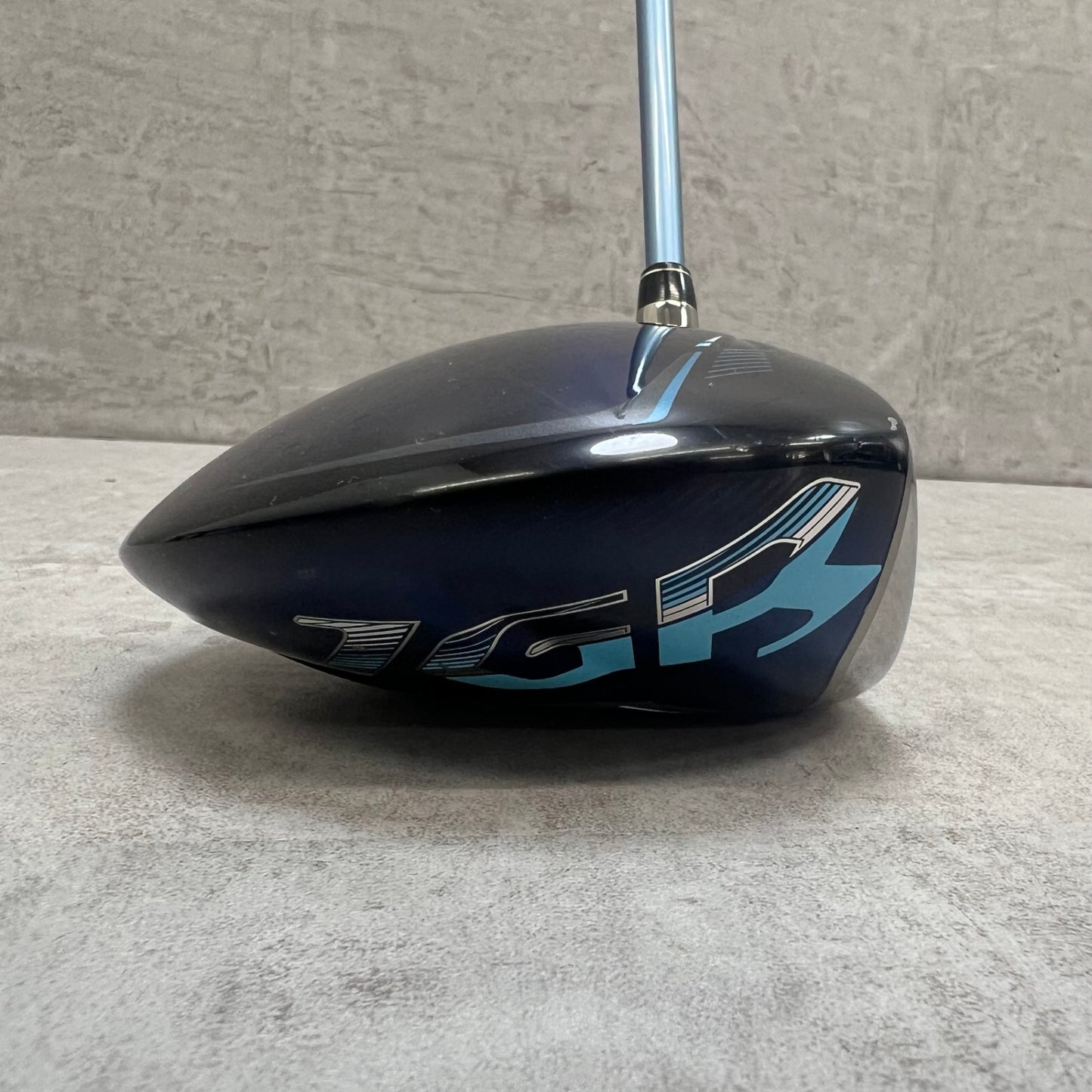 ブリヂストン　JGR　ドライバー　ツアーB　純正カーボンシャフト　フレックスA　DR　女性　BRIDGESTONE　TOUR B